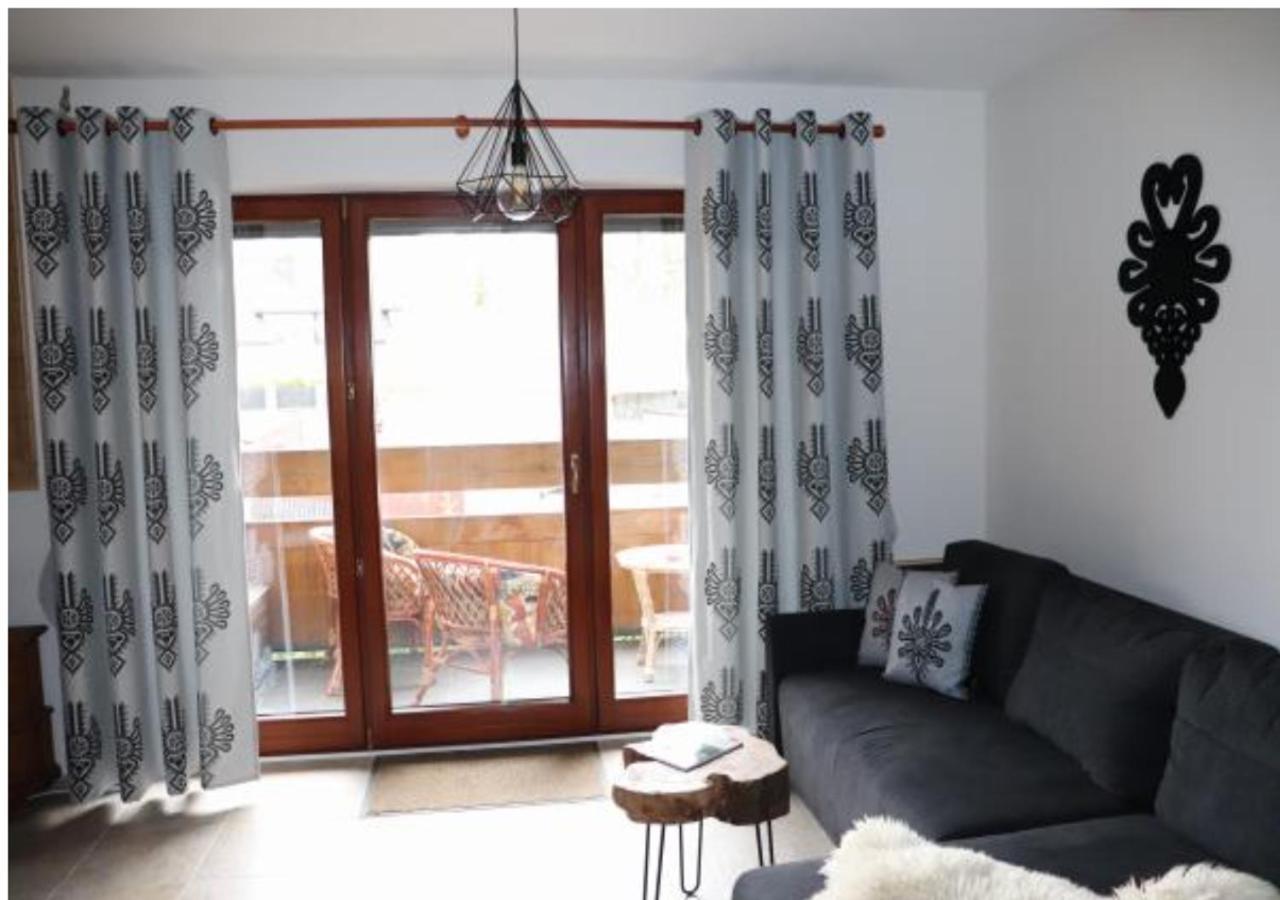 Apartament Z Basenem Kościelisko Exterior foto